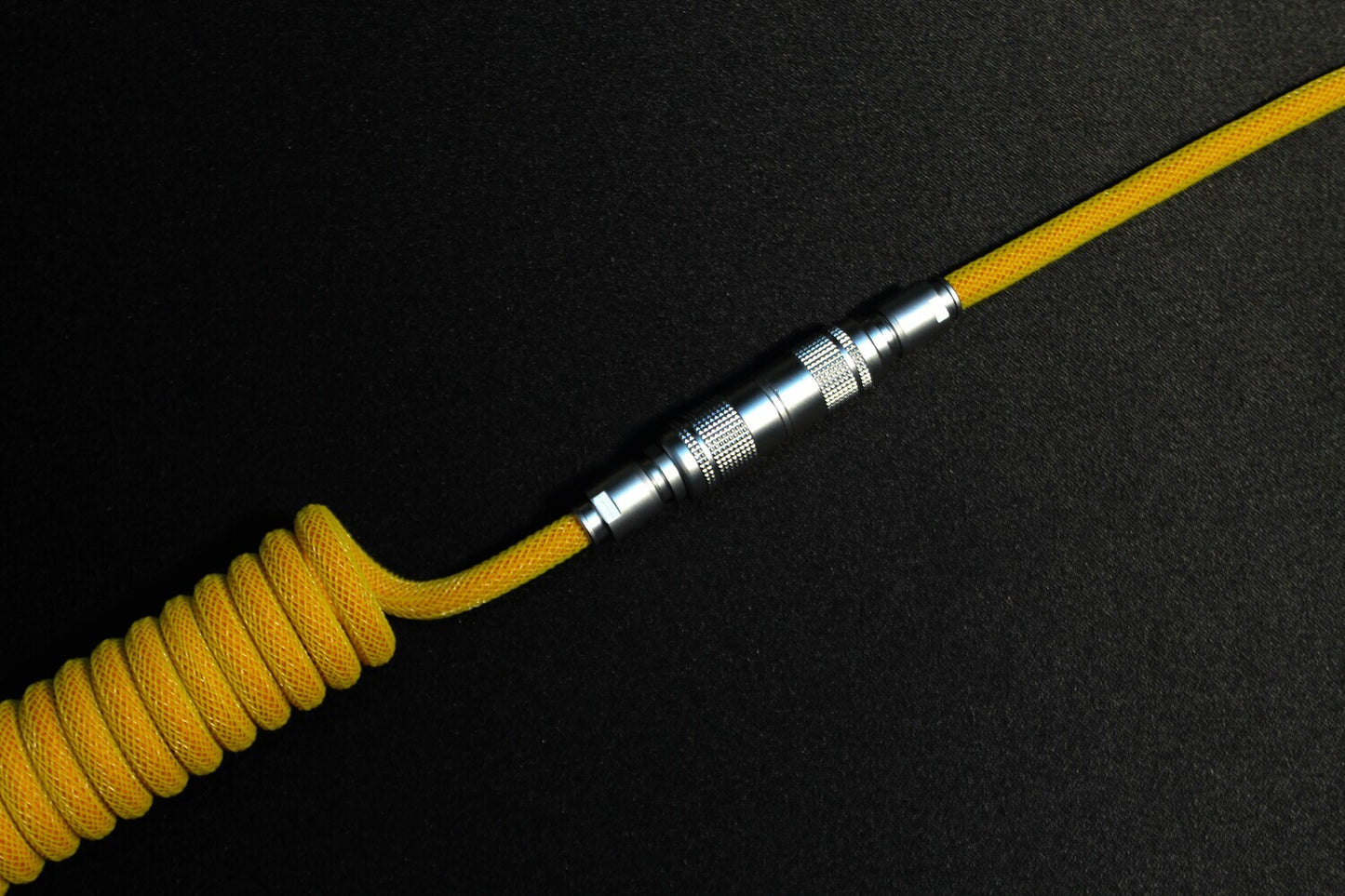 Coiled YC8 Cable