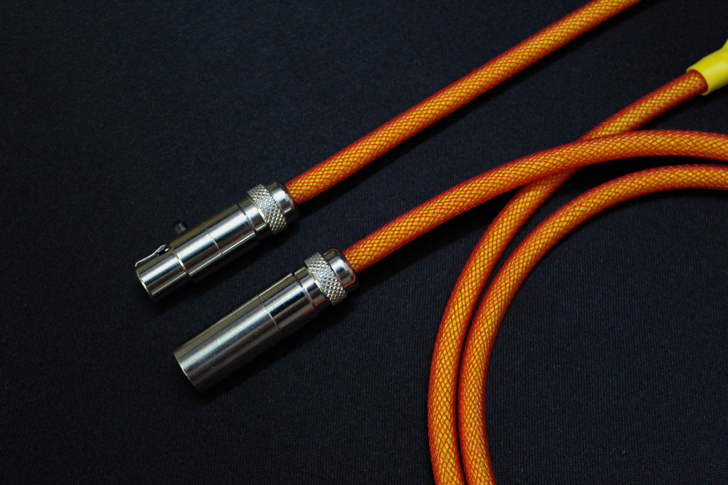 Straight Mini XLR Cable